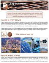 Copper in Utah (PI-107)